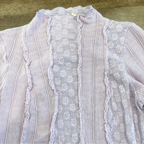 Free People x Revolve•Lula Top•Moonlit Orchid•Size Large - Picture 5 of 11